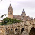 Salamanca puente romano