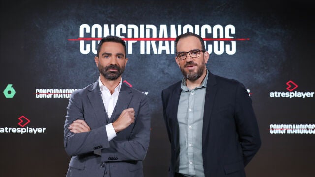 "Conspiranoicos", los bulos bajo la lupa de laSexta