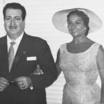 Rafael de León y Lola Flores