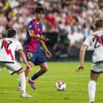 Fútbol.- El Barça blinda a Marc Bernal con renovación larga y 500 millones de cláusula