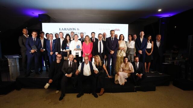 VIII edición de los premios Gastro de La Razón