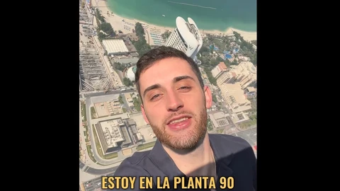 Español viviendo en Dubái