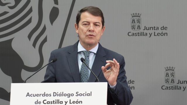 Alfonso Fernández Mañueco