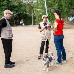 Barcelona repartirá bolsas y botellas a propietarios de perros para limpiar excrementos y orines