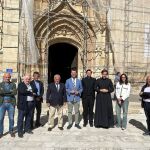 La Junta promueve la conservación de la iglesia de Santa María de Mediavilla de Medina de Rioseco 