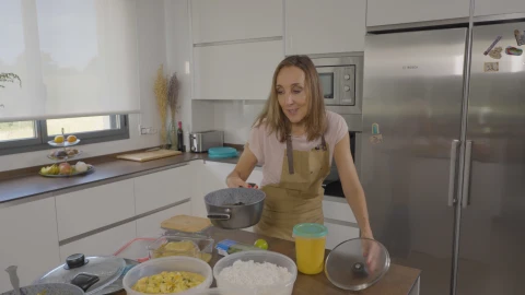 "Devuélveme los tápers", un homenaje a la cocina casera