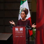 México.-Sheinbaum toma posesión como primera presidenta de México con la promesa de prolongar la 'Cuarta Transformación'