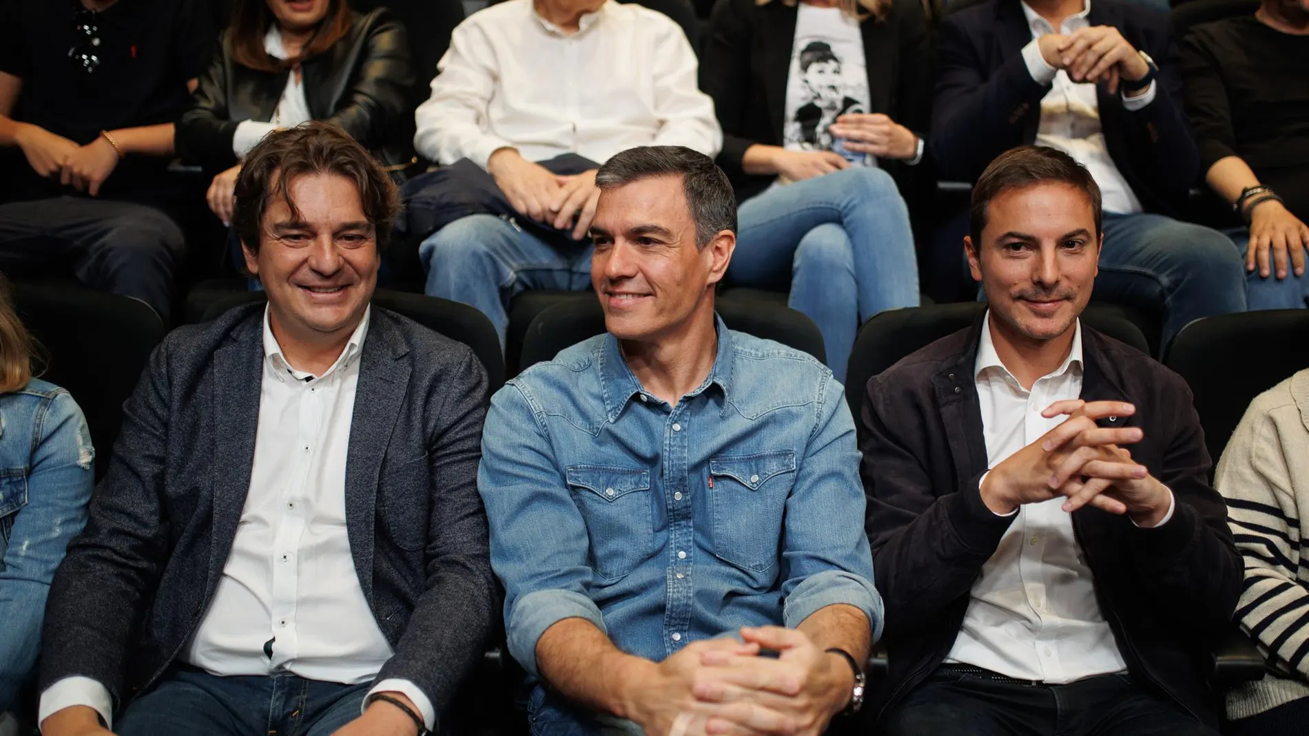Lobato dice que "no hay nada" más "nítidamente de izquierdas" que su proyecto para el PSOE-M ante las críticas de Ayala