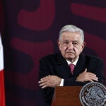 López Obrador se despide con su última conferencia 'mañanera': "Me voy satisfecho"