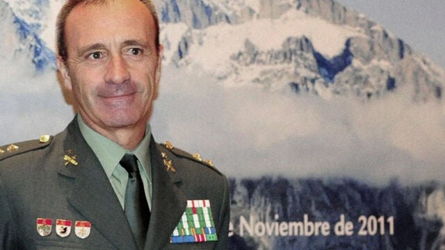 Francisco García Santaella, de 66 años, en una fotografía tomada en 2011