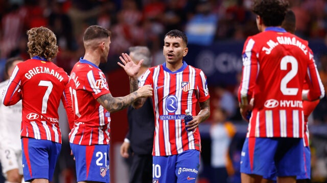Atletico de Madrid v Real Madrid - LaLiga EA Sports