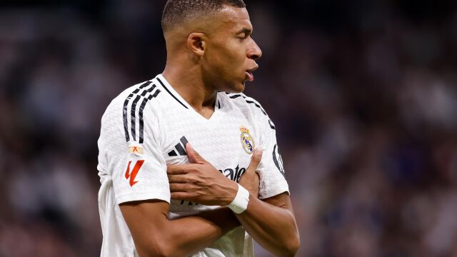 Kylian Mbappé, gran novedad en la convocatoria del Real Madrid para visitar al Lille en Champions