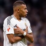 Kylian Mbappé, gran novedad en la convocatoria del Real Madrid para visitar al Lille en Champions