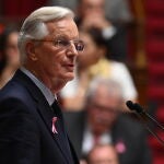 French Prime Minister Barnier presents his program at the National Assembly