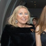 Sofia de Borbón y Nasrin Zhiyan