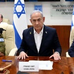 Benjamin Netanyahu