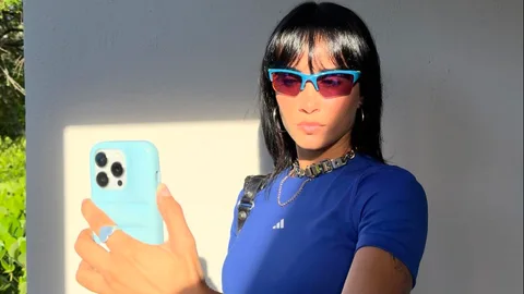 Aitana en Miami.