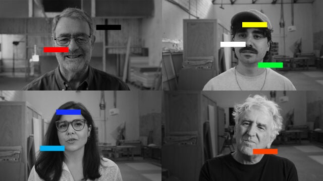 '¿Qué miras?': la serie documental de Caixaforum que entrena la mirada para los retos del siglo XXI