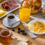 Desayuno 