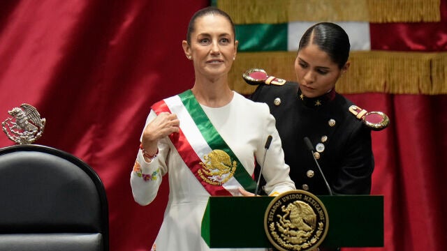 Mexico Inauguration