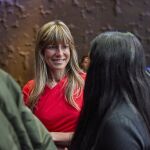 MADRID.-Begoña Gómez pide "más transparencia" a las ONG para captar a jóvenes en el acto de presentación de su máster