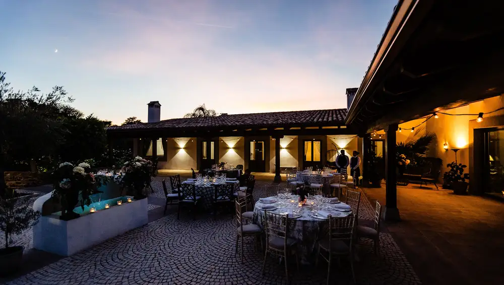 Finca Valdelaseras, Badajoz