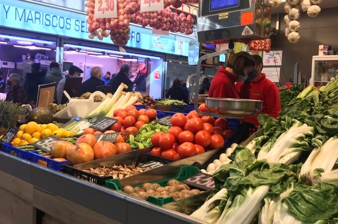 Economía.- Los precios en la cesta de la compra suben un 1,7% en agosto, el menor incremento de los últimos dos años