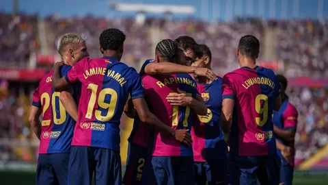 Posible alineación del FC Barcelona contra el Young Boys, Champions League.