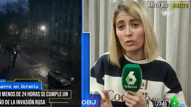 La periodista Nuria Garrido, en una imagen de archivo