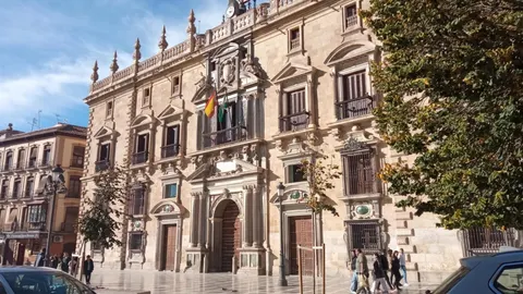La sede del TSJA