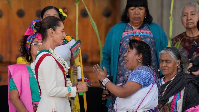 Mexico Inauguration
