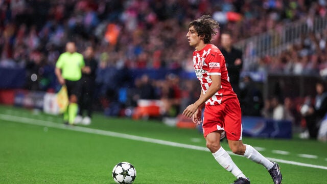 Girona FC v Feyenoord - UEFA Champions League