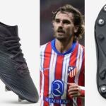 Griezmann rompe con Puma y llevará botas del Decathlon