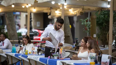 MURCIA.-Paro.- El paro baja en 467 personas en septiembre en la Región de Murcia hasta los 78.985 desempleados