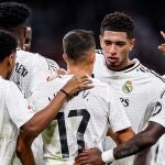 Posible alineación del Real Madrid contra el Lille, Champions League. 