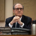 Ángel Gabilondo comparece en la Comisión Mixta de relaciones con el Defensor del Pueblo en el Congreso