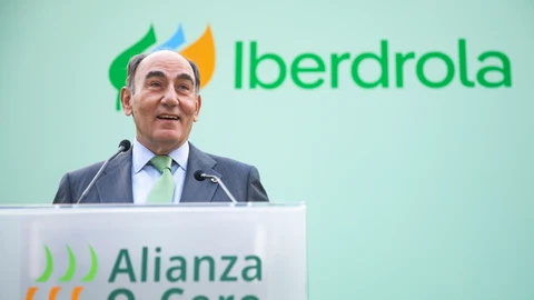 Ignacio Galán, presidente de Iberdrola.