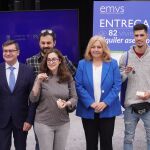 Madrid entrega 82 viviendas de alquiler asequible en el barrio de El Cañaveral