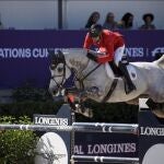 Hípica.- El CSIO Barcelona tendrá en pista al podio olímpico de Paris 2024