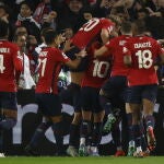 UEFA Champions League - Lille vs Real Madrid