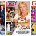 Portadas de las revistas 2 de octubre de 2024