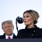 Melania Trump reivindica la defensa del aborto: "No hay lugar para concesiones cuando se trata de este derecho"