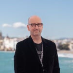 El director de cine Steven Soderbergh, en el Festival de Sitges