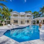 La mansión de Miami que Sean "Diddy" Combs compró a Gloria Estefan