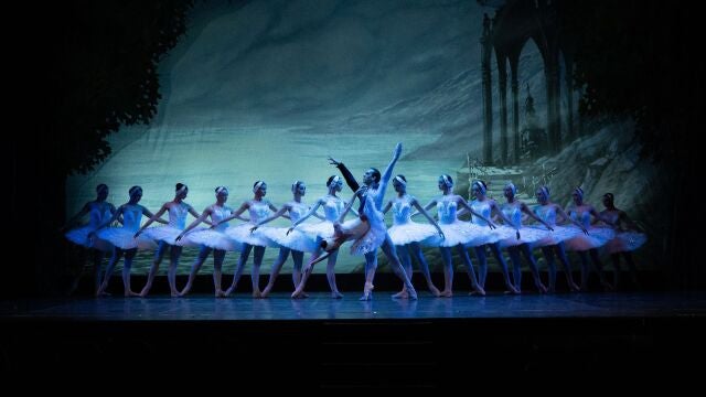 El Ballet de Kiev