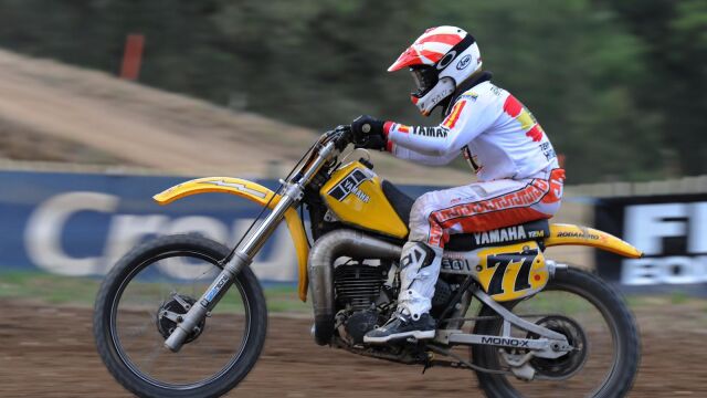 Vuelve el motocross clásico a Madrid: competiciones para todas las categorías y edades