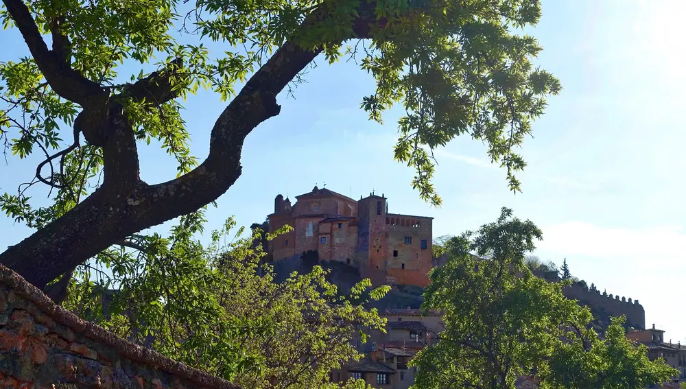 Ciudadela de Alquézar, Huesca