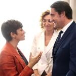 Suárez-Quiñones dialoga con la ministra Isabel Rodríguez en la Conferencia Sectorial celebrada en Madrid