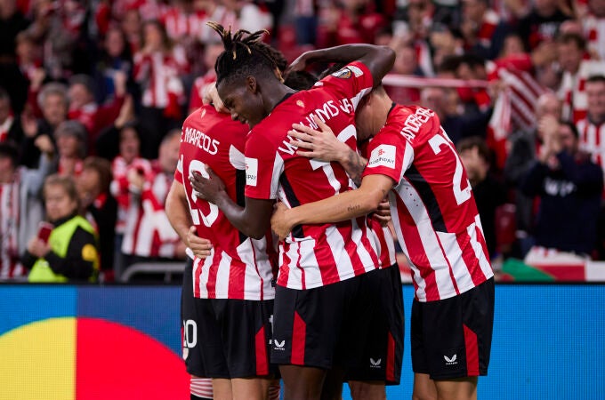 Athletic Club de Bilbao v AZ Alkmaar - Europa League 2024/25 League Phase