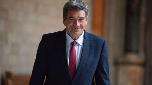 Economía.- Escrivá niega que fuera él quien le pidiera a Pedro Sánchez ser nombrado gobernador del Banco de España